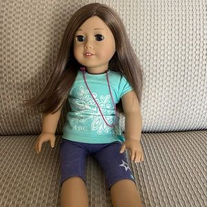American girl doll